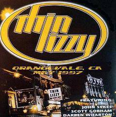 Thin Lizzy : Orangevale